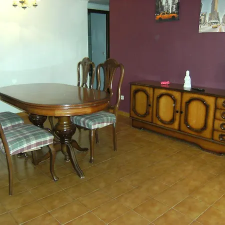Apartment La Font *