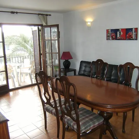Apartment La Font