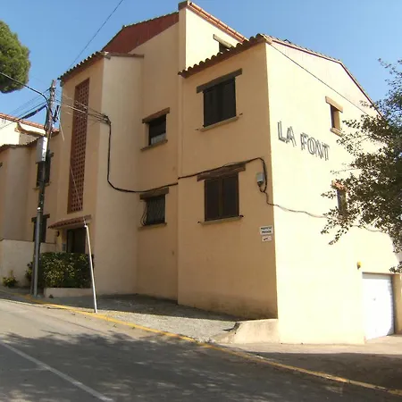 La Font Apartment